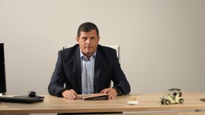 Κανάρης Παπαναστασόπουλος (CEO Carglass®): Η Carglass® φροντίζει κάθε χρόνο την ασφάλεια 100.000 αυτοκινητιστών