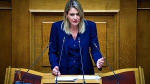 Άννα Ευθυμίου: «Πολύ πιο σύντομη η έκδοση των συντάξεων - Δεν αλλάζουν τα όρια ηλικίας συνταξιοδότησης»