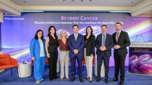Bristol Myers Squibb: Οι Κλινικές Επιζώντων Καρκίνου αποτελούν ένα νέο κεφάλαιο στη φροντίδα υγείας!