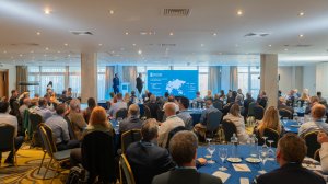 Qualco Executive Connect 2025: Πελάτες και συνεργάτες από 21 χώρες σε ένα συνέδριο για το μέλλον του fintech