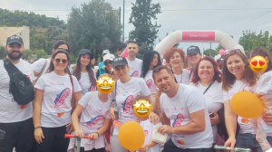 Η Carglass® συμμετείχε δυναμικά στον 17ο Αγώνα Greece Race for the Cure®