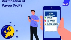 ΔΙΑΣ: Σε ισχύ το νέο ευρωπαϊκό σχήμα Verification of Payee (VoP) - Τι αλλάζει στις διατραπεζικές πληρωμές