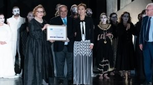 «Ελευσίνια Μυστήρια» για τα 80 Χρόνια της UNESCO