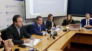 Υπουργείο Υγείας και Υπουργείο Ψηφιακής Διακυβέρνησης για την αξιολόγηση των ασθενών στα Νοσοκομεία του ΕΣΥ και τα πρώτα στατιστικά από το Ενιαίο Ηλεκτρονικό Σύστημα Ραντεβού