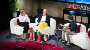 Η μακροζωία στο επίκεντρο του TEDxAthens Salon 2025, με την υποστήριξη της ΝΝ Hellas