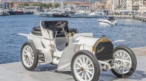 Η πρώτη Mercedes γεννήθηκε πριν από 125 χρόνια: Στις 22 Νοεμβρίου του 1900 παρουσιάστηκε το πρώτο σύγχρονο αυτοκίνητο