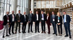 Ιατρικό Κέντρο Αθηνών: Νέες εξελίξεις στην καρδιοχειρουργική στο 1ο Εθνικό Συνέδριο Ενδοσκοπικής & Ρομποτικής Καρδιοχειρουργικής