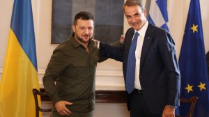 Η επίσκεψη του Ζελένσκι στην Αθήνα και η διαμόρφωση του γεωπολιτικού χάρτη την επόμενη μέρα