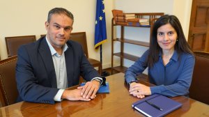 Ιωάννα Λυτρίβη στο Europanext: Η Ελλάδα ακολουθεί μια ευρύτερη στρατηγική εξωστρέφειας και διεθνοποίησης των ελληνικών πανεπιστημίων