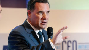 Άδωνις Γεωργιάδης στο CEO Initiative 2025: «Η Ευρώπη μένει πίσω στην Τεχνητή Νοημοσύνη» (Βίντεο)