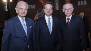 Eurobank: Χορηγός της Τελετής Απονομής του «Βραβείου Αυτοκράτειρα Θεοφανώ» για έκτη συνεχή χρονιά, στη Ροτόντα Θεσσαλονίκης