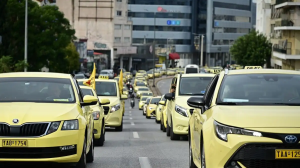 Σε 48ωρη απεργία προχωρούν οι ιδιοκτήτες ταξί την Τρίτη 2 και Τετάρτη 3 Δεκεμβρίου