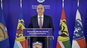 Νίκος Δένδιας: Σήμερα, η πατρίδα τιμά τις Ένοπλες Δυνάμεις της
