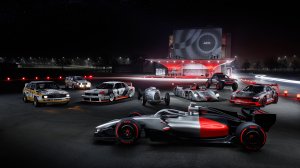 Η Audi αποκαλύπτει το design της για τη Formula 1
