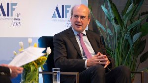 Κ. Χατζηδάκης: Οι ενεργειακές συμφωνίες της προηγούμενης εβδομάδας, νέοι κρίκοι στην αλυσίδα ενίσχυσης της χώρας