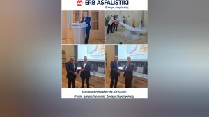 Εκπαιδευτική Ημερίδα ERB ASFALISTIKI - «Γνώση, Εμπειρία, Τεχνολογία: Δυνάμεις Πυρασφάλειας»