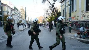 Δρακόντεια τα μέτρα ασφαλείας για την επέτειο του Πολυτεχνείου, με περισσότερους από 5.000 αστυνομικούς