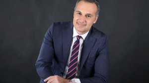 Ο Πέτρος Τασιός στη Howden