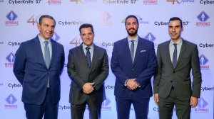 Ο Όμιλος Ιατρόπολις περνά στη νέα CyberKnife εποχή!