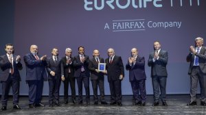 Eurolife FFH: Μέγας Χορηγός στην εκδήλωση εορτασμού των 100 χρόνων του Επαγγελματικού Επιμελητηρίου Αθηνών