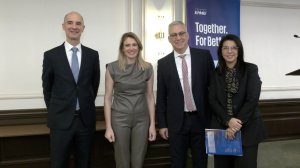 Έκθεση KPMG για την ασφαλιστική αγορά: Πως αποτιμούν την εικόνα τέσσερα στελέχη του κλάδου (video)