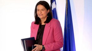 Συνάντηση της Υπουργού Εργασίας και Κοινωνικής Ασφάλισης με τον πρόεδρο του Τ.Ε.Α.Υ.Φ.Ε