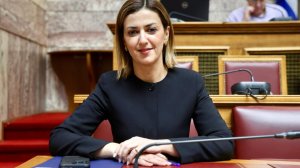 Προϋπολογισμός 2026 - Ειρήνη Αγαπηδάκη: Αυξημένος ο προϋπολογισμός για την υγεία το 2026 με 600 εκ ευρώ επιπλέον