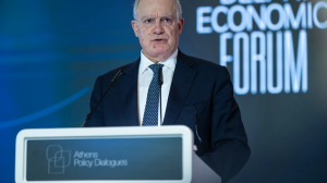 Κωνσταντίνος Τασούλας: Δεν υπάρχει δίλημμα επανεξοπλισμού - Σε λίγες ημέρες η παραλαβή της φρεγάτας «Κίμων»