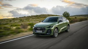 Audi Q5: Η premium εμπειρία γίνεται ακόμη πιο προσιτή με όφελος €3.000 έως τις 31 Δεκεμβρίου