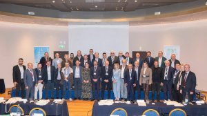 Ο Δήμαρχος Αρταίων και Αντιπρόεδρος του Δικτύου “Βιώσιμη Πόλη”, ομιλητής στο ετήσιο συνέδριο