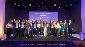 Η Visa αναδεικνύει την επόμενη γενιά fintech στο Visa Innovation Program Europe 2025