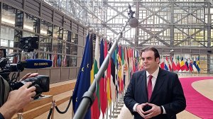 Την υποψηφιότητά του για την Προεδρία του Eurogroup κατέθεσε ο Κυριάκος Πιερρακάκης