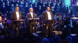 The Three Tenors - Silent Night