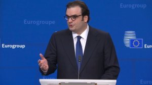 Τι σηματοδοτεί η εκλογή Κ. Πιερρακάκη στην ηγεσία του Eurogroup