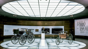 Πνεύμα πρωτοπόρου στο DNA της: Η Mercedes-Benz διαμορφώνει την εξέλιξη του αυτοκινήτου από το 1886 (φωτο)