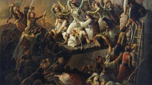 Μια έκθεση για τα 200 χρόνια από την Έξοδο του Μεσολογγίου
