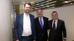 Η HDI Global SE, Hellas παρουσιάζει τη νέα υπηρεσία Climate Risk Consulting Service (βίντεο)