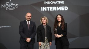 Η InterMed “Innovative Company” στα Diamonds of the Greek Economy