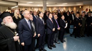 Εκδήλωση μνήμης στο ΕΚΑΒ για την «Ημέρα Θυσίας του Διασώστη»