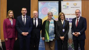 Δ. Βαρτζόπουλος στη Διάσκεψη για την Ψυχική Υγεία: Η Ελλάδα υλοποιεί μια βαθιά μεταρρύθμιση που αποκαθιστά την αξιοπρέπεια των πολιτών και ενισχύει τη συνοχή της κοινωνίας