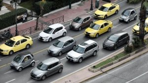 Αποκαταστάθηκε πλήρως η κυκλοφορία των οχημάτων στην Αττική