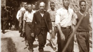 Το μεγάλο ψυχοσάββατο της Καισαριανής