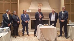 Κοπή Βασιλόπιτας 2026 του University of Athens MBA!