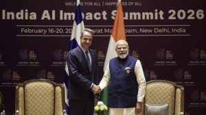 Συνάντηση Κυρ. Μητσοτάκη με τον Narendra Modi στο AI Impact Summit: «Η Ελλάδα και η Ινδία έχουν να συνεισφέρουν πολλά στην συζήτηση για την Τεχνητή Νοημοσύνη»