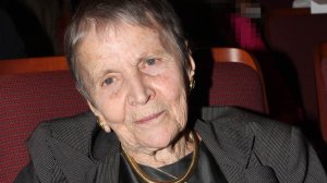 Η Ελένη Γλύκατζη-Αρβελέρ πέρασε στην Ιστορία