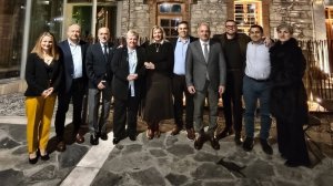 Γενική συνέλευση και κοπή πίτας 2026 του Συλλόγου Επαγγελματιών Ασφαλιστών Ν. Λάρισας