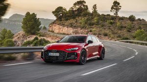 Audi RS 5: 639 ίπποι, plug-in υβριδική τεχνολογία και τετρακίνηση νέας γενιάς