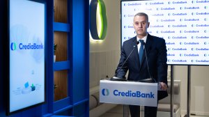 Το 1ο κατάστημα Νέας Εμπειρίας της CrediaBank στη Θεσσαλονίκη άνοιξε τις πόρτες του