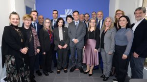 Εγκαινιάστηκαν τα νέα γραφεία της Ένωσης Ασθενών Ελλάδας στο Σύνταγμα