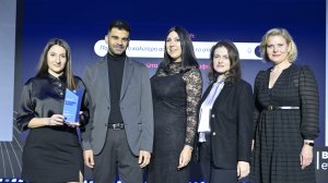 Η Εθνική Ασφαλιστική ξεχωρίζει στα e-volution Awards 2026